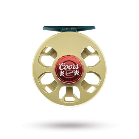 Ross Reels Cimarron Reel - Coors Banquet