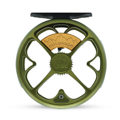 Ross Reels Colorado Reel - Matte Olive