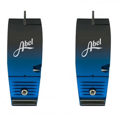 Abel Reels Nipper - Blue/Black Fade