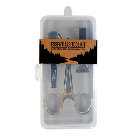 Essentials Fishing Tool Kit