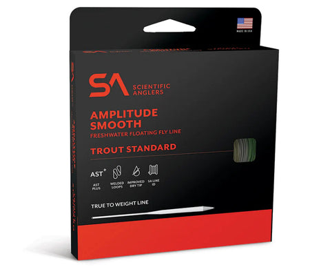 Amplitude Smooth Trout Standard