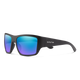 Suncloud Sculpin Sunglasses : Polarized Blue Mirror