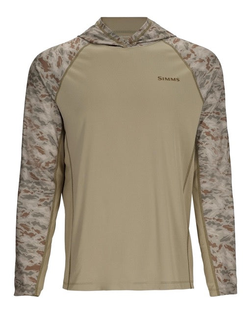 ウェア Simms Challenger Solar Foody US-L Simms Challenger Solar Hoodies - Melton Tackle