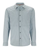 Simms Men's Stone Cold Longsleeve Shirt - Albacore
