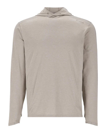 Simms Men's SolarFlex® Hoody - Dolomite Heather