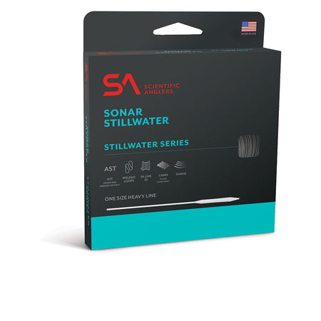 Scientific Anglers Sonar Stillwater Fly Line