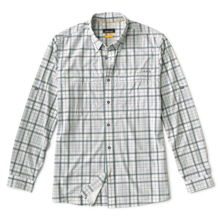 Men's Long-Sleeved Stonefly Stretch Shirt