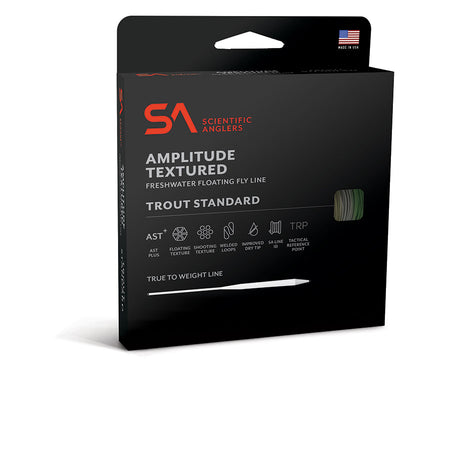 Amplitude Textured Trout Standard