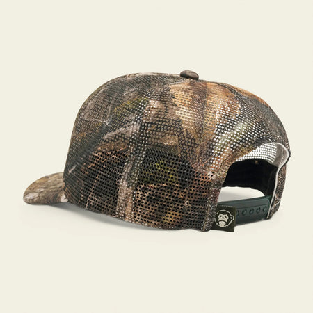 Howler Brother's Lightning Badge Foam Dome : Camo