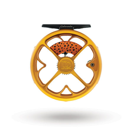 Ross Reels Colorado 4/5 - Limited Edition Colorado Cutthroat