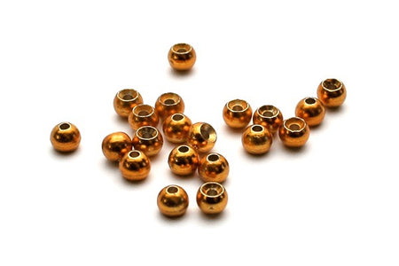 Tungsten Lucent Beads