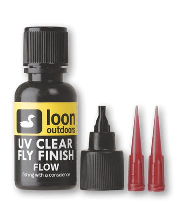 UV Clear Fly Finish - Flow