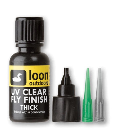 UV Clear Fly Finish - Thick