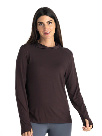 Free Fly Women's Shade Hoodie II