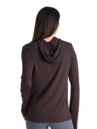 Free Fly Women's Shade Hoodie II