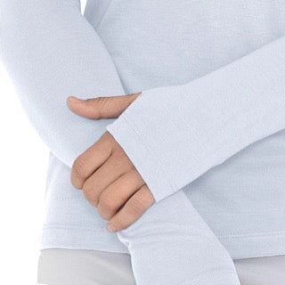 Woman's Bamboo Weekender Long Sleeve