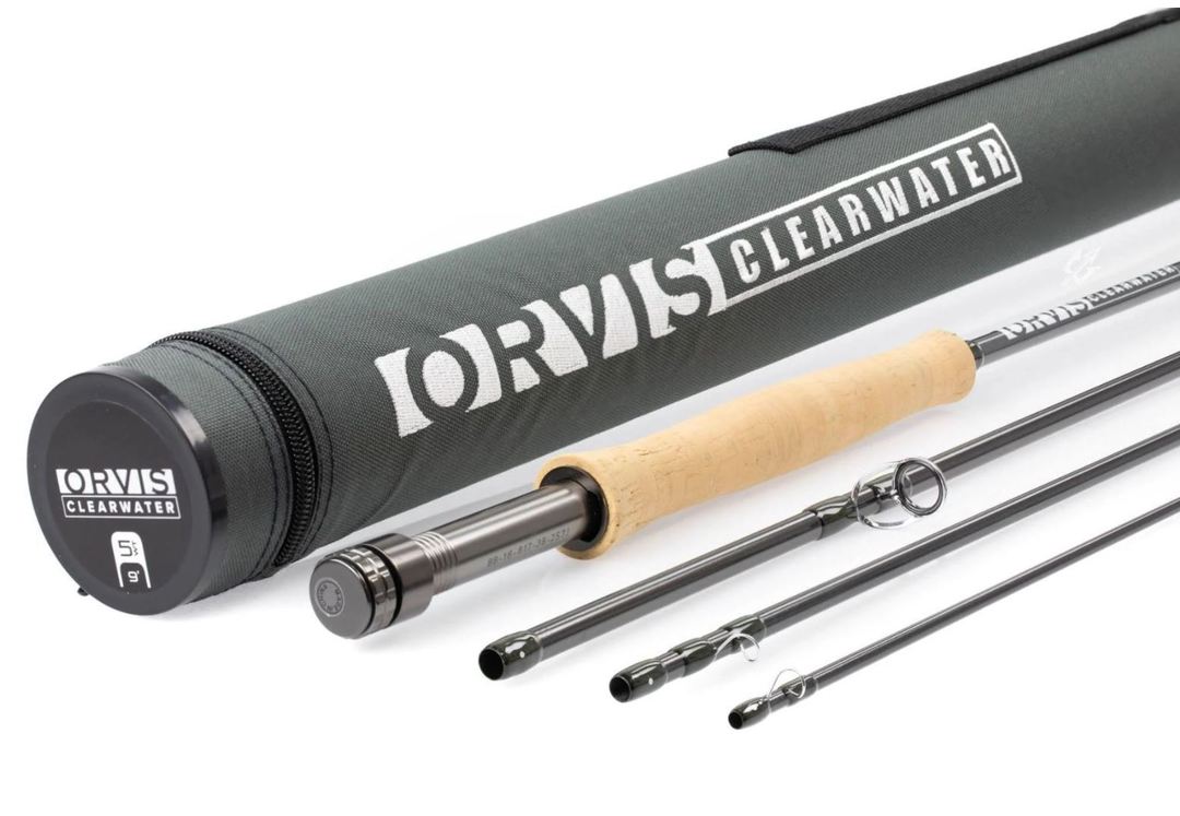 ORVIS フライロッド CLEARWATER 905-6 Orvis Clearwater Fly Rod – Montrose Anglers