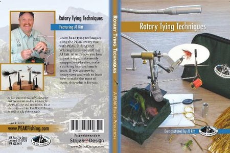 DVD ASM, Rotary Tying Techniques