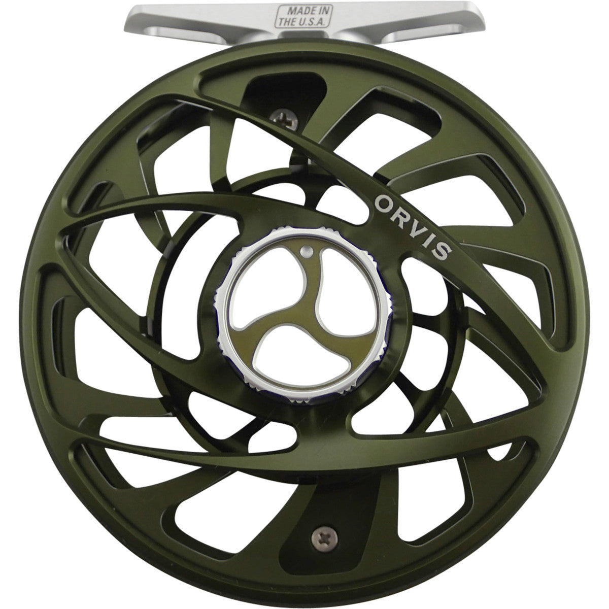 オービス 　Orvis　ミラージュ　Mirage LT　Ⅰ　2～4番　カーボン Orvis Mirage LT Fly Reels – Feather Craft Fly Fishing