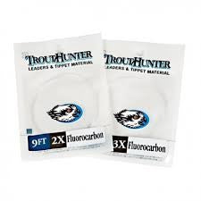 TroutHunter Fluorocarbon Leader