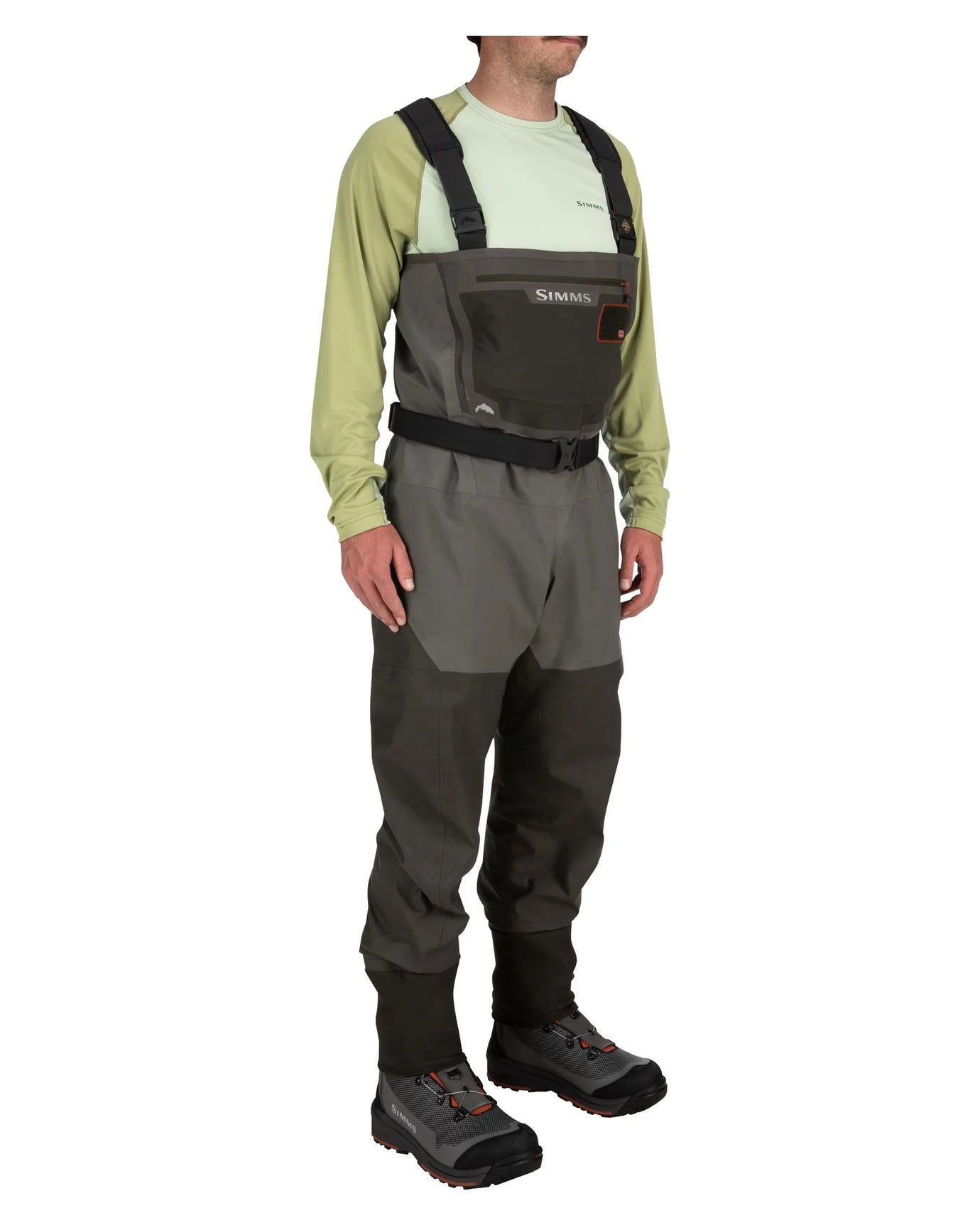 Simms Men's G3 Guide Stockingfoot – Montrose Anglers