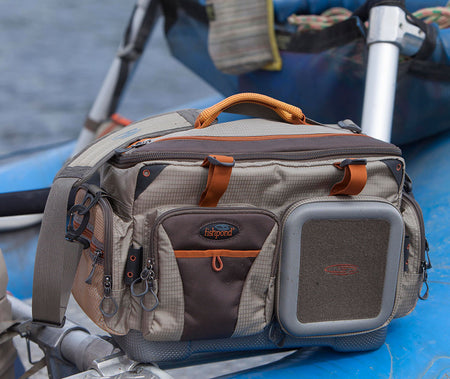 Green River Gear Bag- Granite