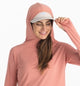 Free Fly Women's Bamboo Lightweight Hoody II