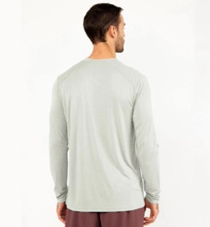 Men's Bamboo Lightweight LS